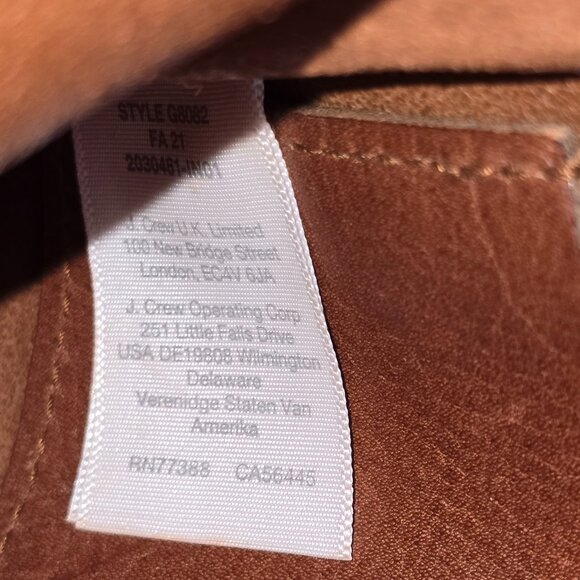 Madewell Women's Chain Cross Body Bag G8082 - Picture 7 of 7